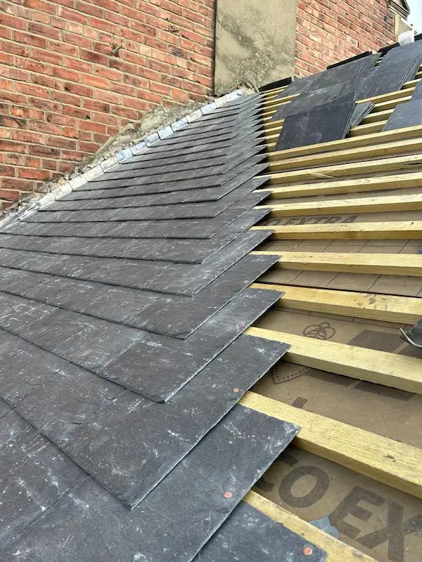 Slate Roofing Newcastle in Newcastle